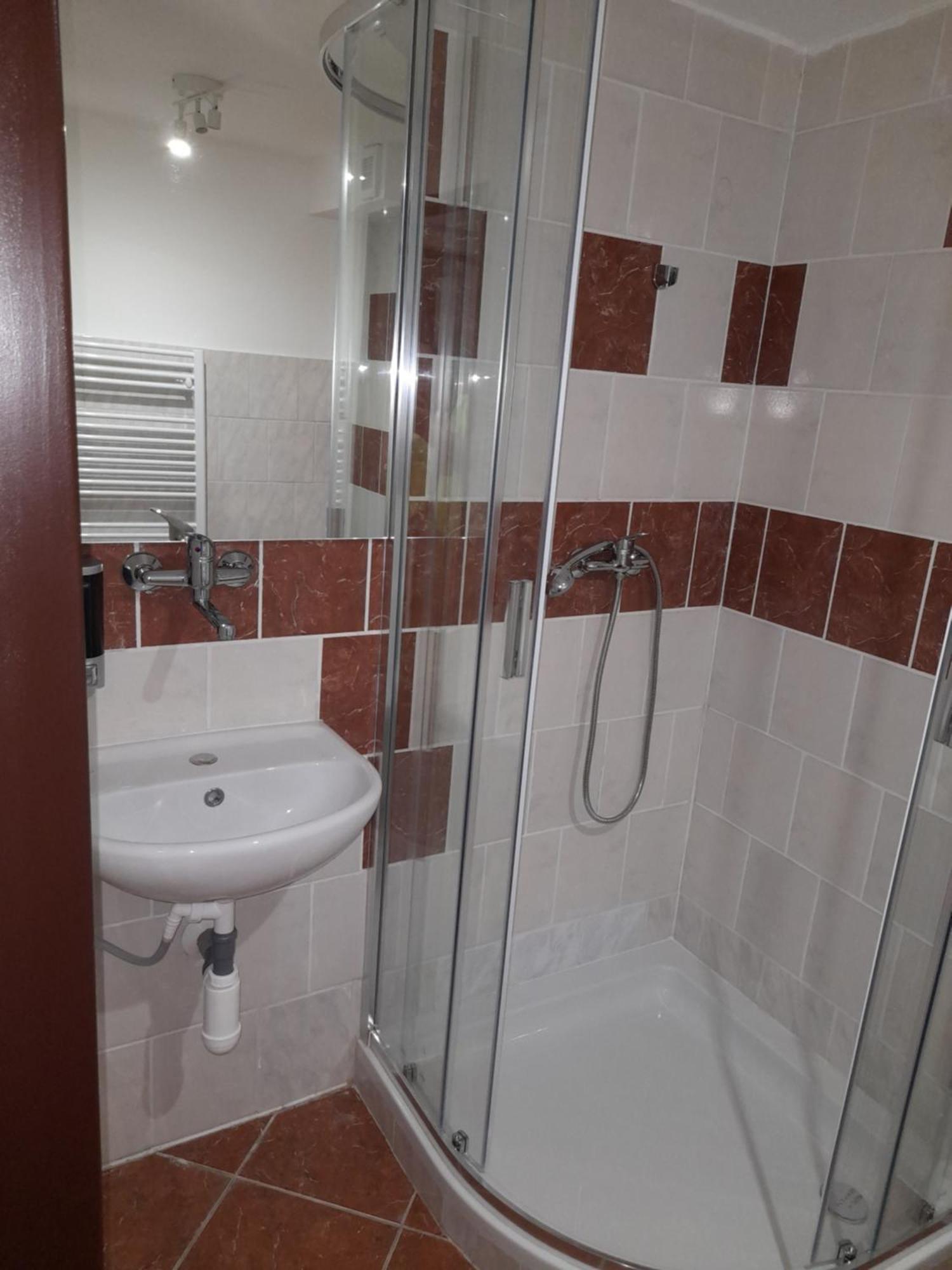 ברנו Apartments Vancurova מראה חיצוני תמונה
