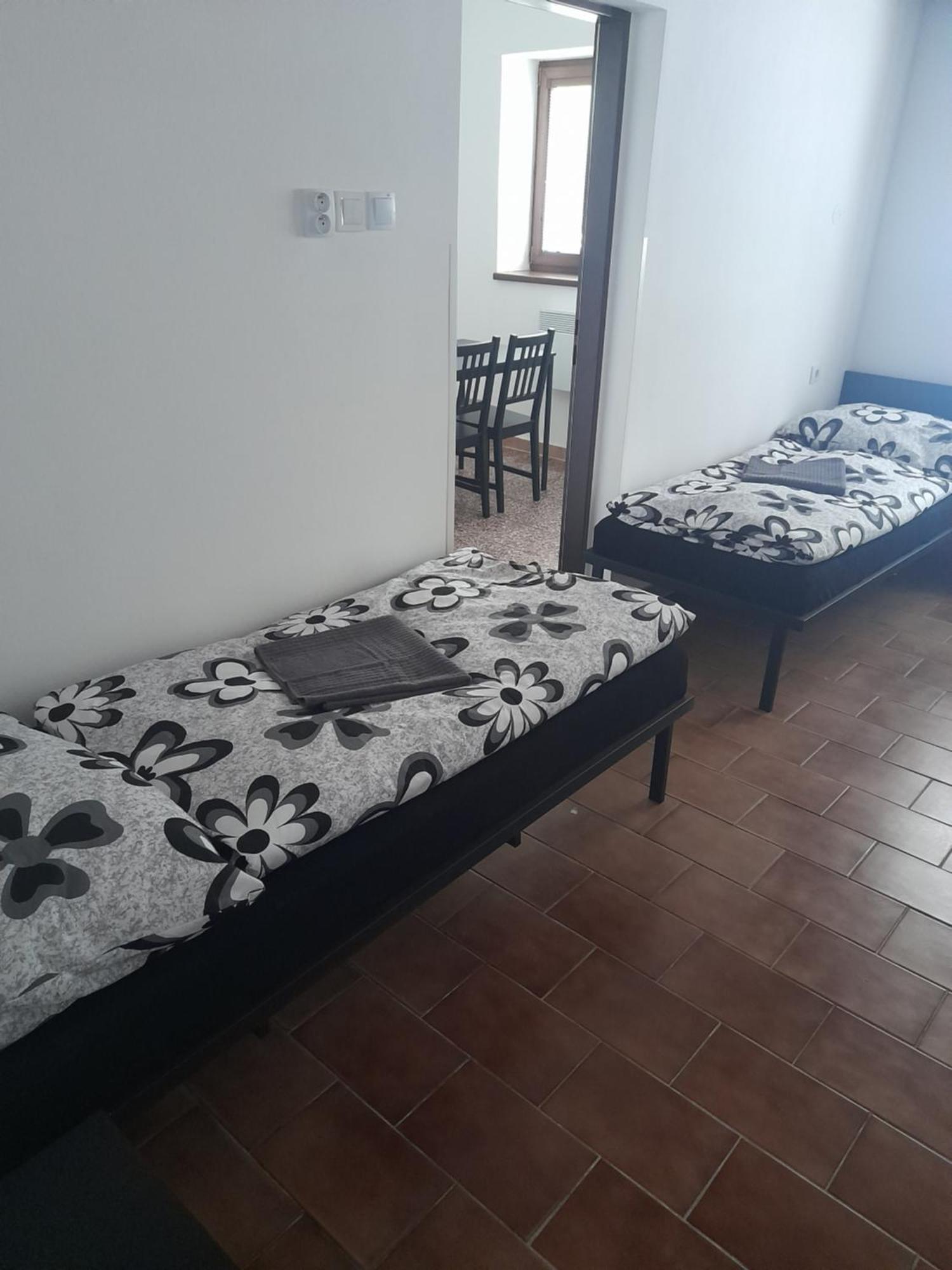 ברנו Apartments Vancurova מראה חיצוני תמונה